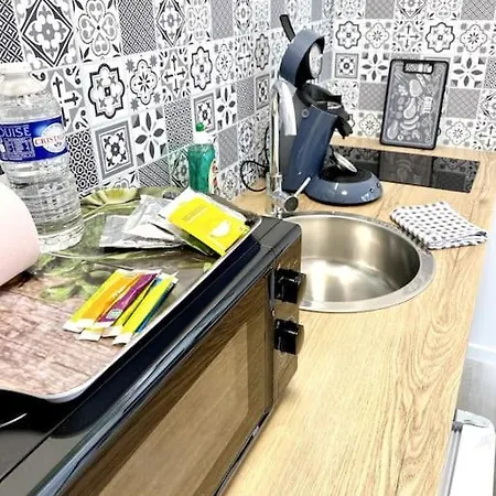 Lenova4 - Centre-ville - Tv - Wifi Apartament