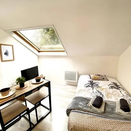 Lenova4 - Centre-ville - Tv - Wifi * Calais