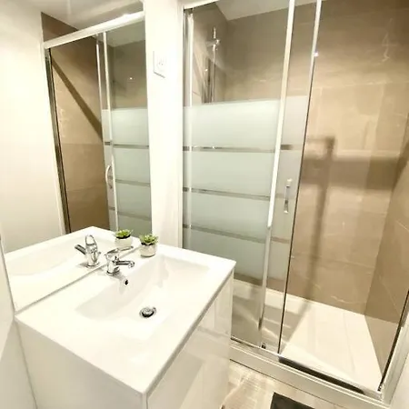 Lenova4 - Centre-ville - Tv - Wifi Apartament Calais