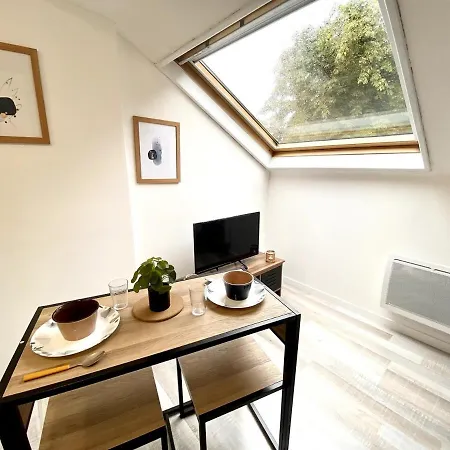Apartman Lenova4 - Centre-ville - Tv - Wifi Calais