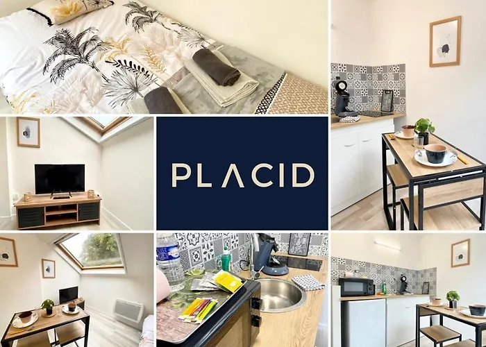 Lenova4 - Centre-ville - Tv - Wifi Calais
