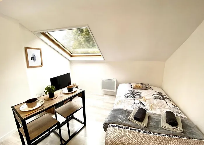 Apartman Lenova4 - Centre-ville - Tv - Wifi *