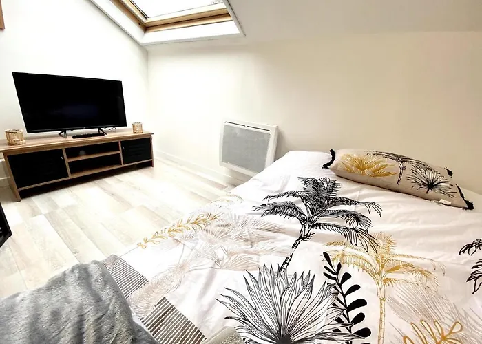Lenova4 - Centre-ville - Tv - Wifi Calais
