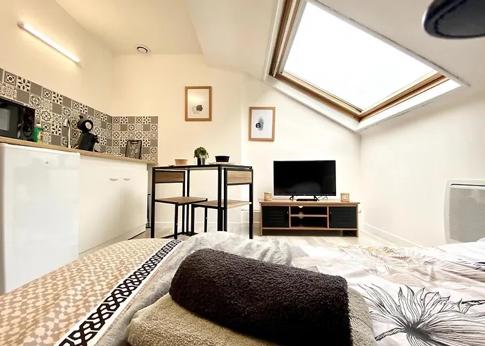 Apartman Lenova4 - Centre-ville - Tv - Wifi
